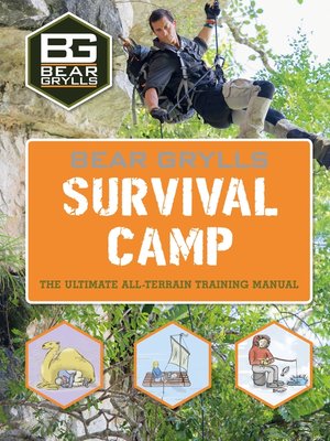 cover image of Bear Grylls World Adventure Survival Camp